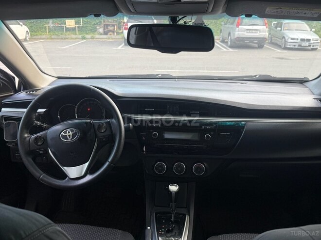 Toyota Corolla 2013, 385,000 km - 1.6 l - Bakı