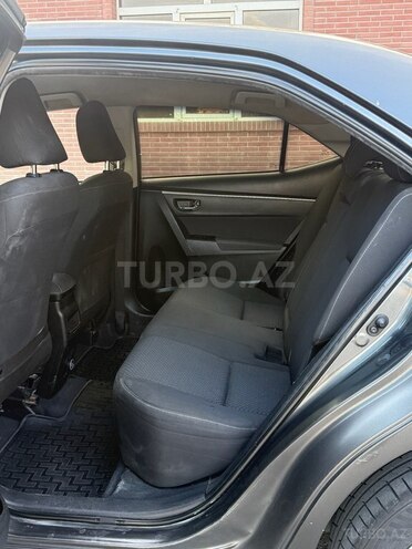 Toyota Corolla 2013, 385,000 km - 1.6 l - Bakı