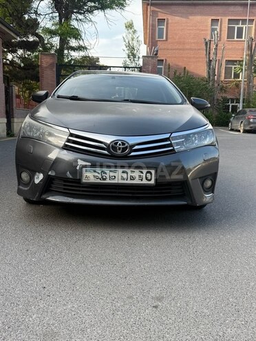 Toyota Corolla 2013, 385,000 km - 1.6 l - Bakı