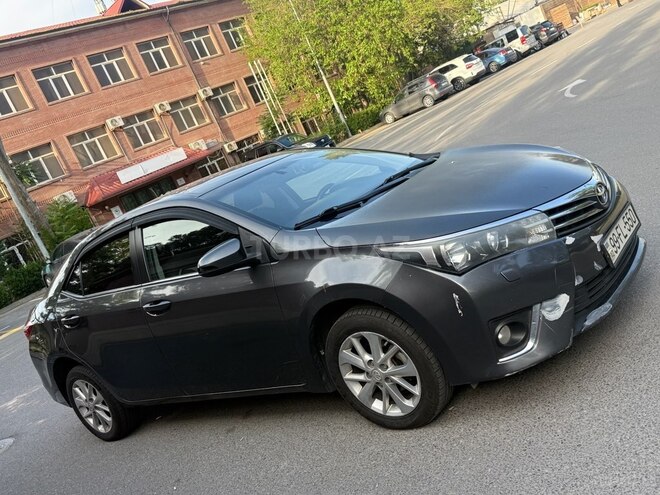 Toyota Corolla 2013, 385,000 km - 1.6 l - Bakı