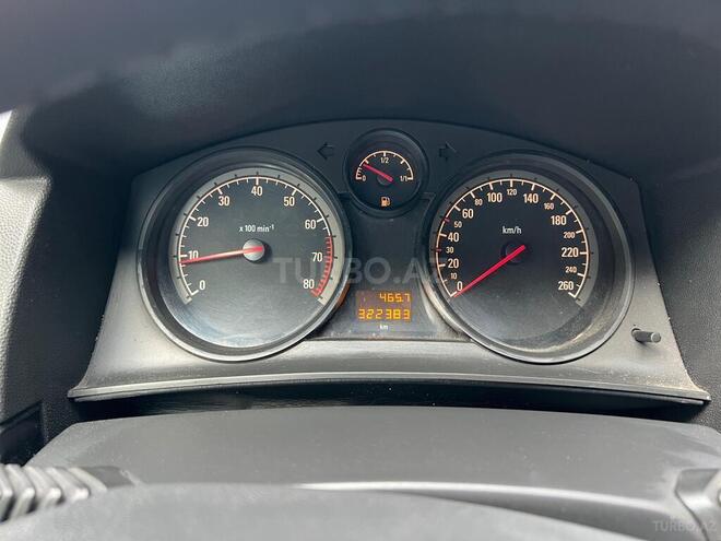 Opel Astra 2009, 322,000 km - 1.4 l - Bakı