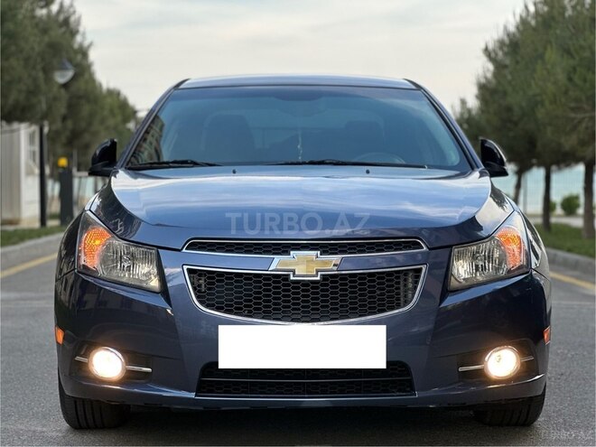 Chevrolet Cruze 2012, 220,000 km - 1.4 l - Bakı