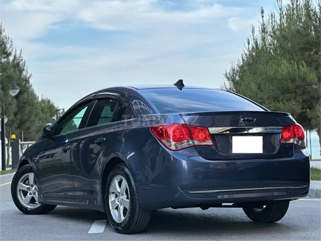 Chevrolet Cruze 2012, 220,000 km - 1.4 l - Bakı
