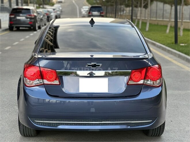 Chevrolet Cruze 2012, 220,000 km - 1.4 l - Bakı