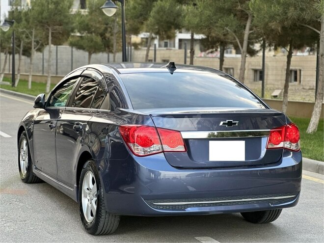 Chevrolet Cruze 2012, 220,000 km - 1.4 l - Bakı