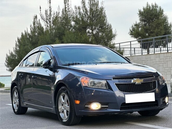 Chevrolet Cruze 2012, 220,000 km - 1.4 l - Bakı