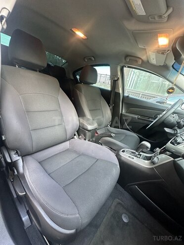 Chevrolet Cruze 2012, 220,000 km - 1.4 l - Bakı