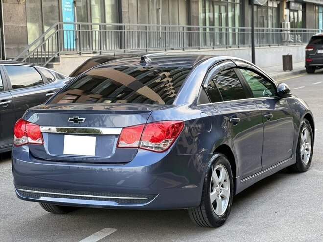Chevrolet Cruze 2012, 220,000 km - 1.4 l - Bakı