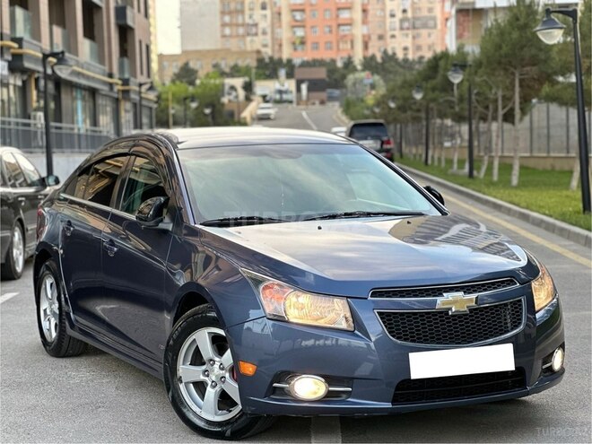 Chevrolet Cruze 2012, 220,000 km - 1.4 l - Bakı