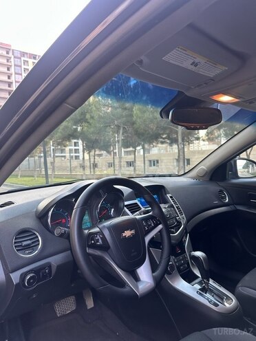Chevrolet Cruze 2012, 220,000 km - 1.4 l - Bakı