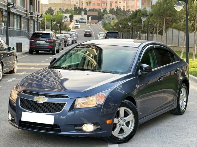 Chevrolet Cruze 2012, 220,000 km - 1.4 l - Bakı