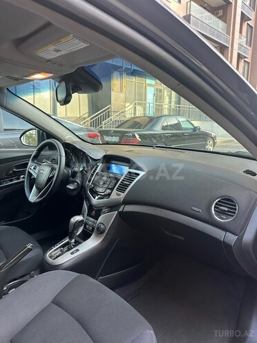 Chevrolet Cruze 2012, 220,000 km - 1.4 l - Bakı