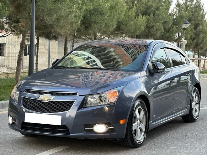 Chevrolet Cruze 2012, 220,000 km - 1.4 l - Bakı