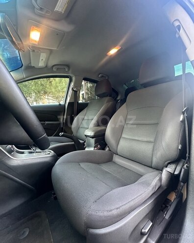 Chevrolet Cruze 2012, 220,000 km - 1.4 l - Bakı