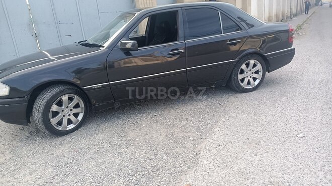 Mercedes C 220 1994, 313,000 km - 2.2 l - Bakı