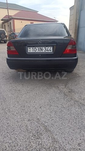 Mercedes C 220 1994, 313,000 km - 2.2 l - Bakı