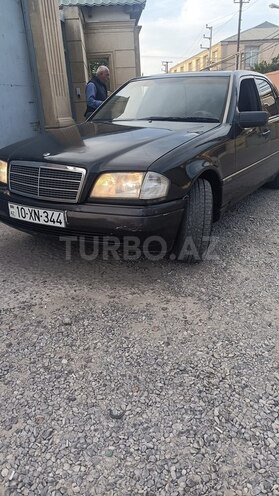 Mercedes C 220 1994, 313,000 km - 2.2 l - Bakı