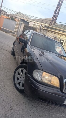 Mercedes C 220 1994, 313,000 km - 2.2 l - Bakı