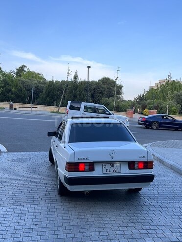 Mercedes 190 1991, 322,000 km - 2.3 л - Bakı