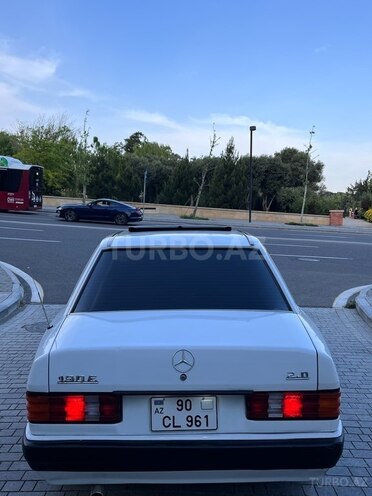 Mercedes 190 1991, 322,000 km - 2.3 л - Bakı