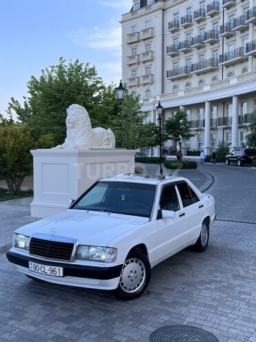 Mercedes 190 1991, 322,000 km - 2.3 л - Bakı