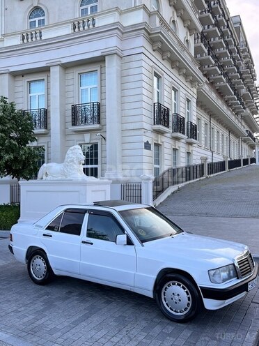 Mercedes 190 1991, 322,000 km - 2.3 л - Bakı