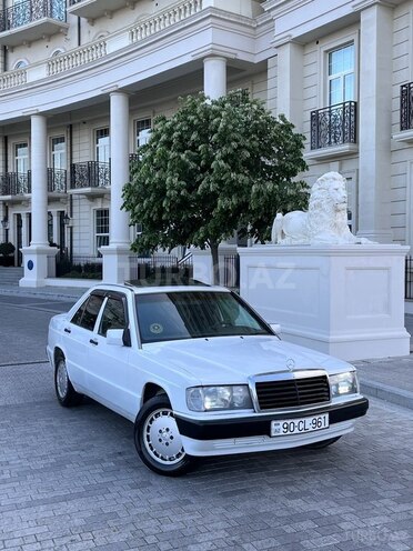 Mercedes 190 1991, 322,000 km - 2.3 л - Bakı