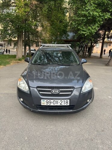 Kia Ceed 2007, 365,000 km - 1.6 l - Bakı