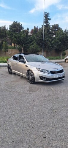 Kia Optima 2011, 180,000 km - 2.0 л - Bakı