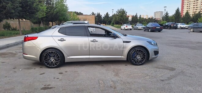 Kia Optima 2011, 180,000 km - 2.0 л - Bakı