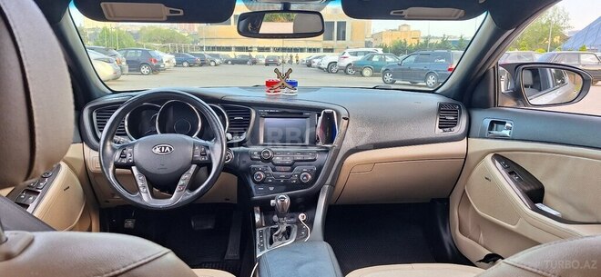 Kia Optima 2011, 180,000 km - 2.0 л - Bakı