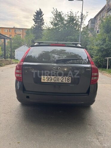 Kia Ceed 2007, 365,000 km - 1.6 l - Bakı