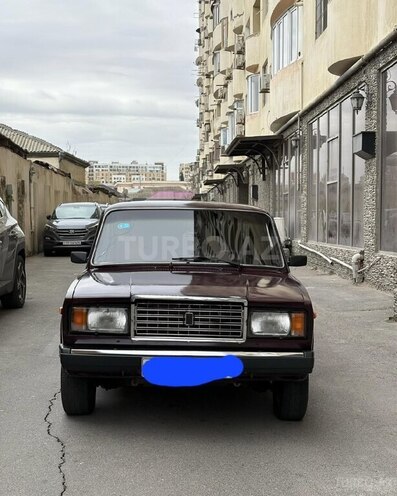 LADA (VAZ) 2107 2008, 70,000 km - 1.6 l - İsmayıllı