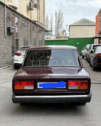 LADA (VAZ) 2107 2008, 70,000 km - 1.6 l - İsmayıllı