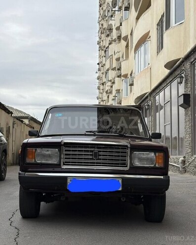 LADA (VAZ) 2107 2008, 70,000 km - 1.6 l - İsmayıllı