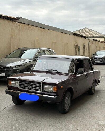LADA (VAZ) 2107 2008, 70,000 km - 1.6 l - İsmayıllı