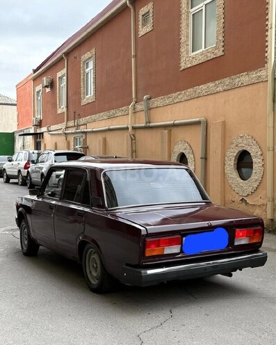 LADA (VAZ) 2107 2008, 70,000 km - 1.6 l - İsmayıllı