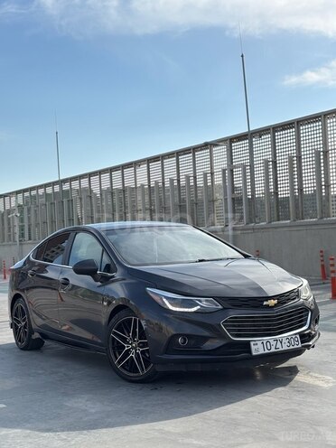 Chevrolet Cruze 2017, 260,000 km - 1.4 l - Bakı