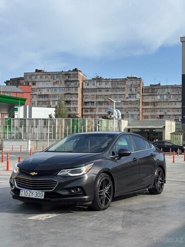 Chevrolet Cruze 2017, 260,000 km - 1.4 l - Bakı