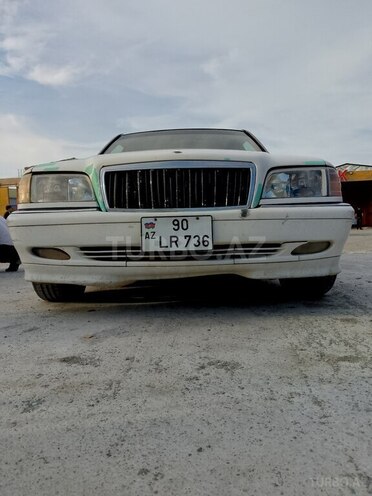 Mercedes C 220 1998, 283,000 km - 2.2 l - Bakı