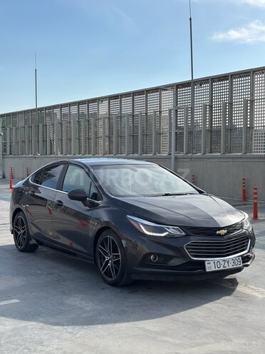 Chevrolet Cruze 2017, 260,000 km - 1.4 l - Bakı