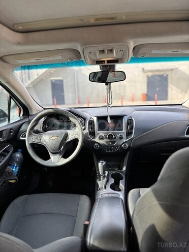 Chevrolet Cruze 2017, 260,000 km - 1.4 l - Bakı