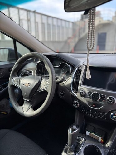 Chevrolet Cruze 2017, 260,000 km - 1.4 l - Bakı