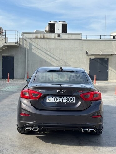 Chevrolet Cruze 2017, 260,000 km - 1.4 l - Bakı