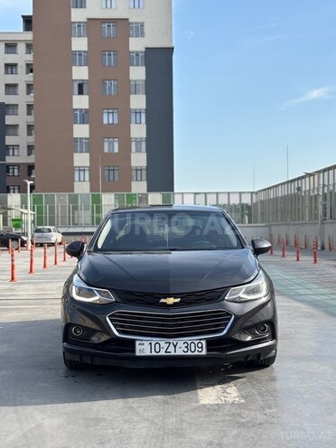 Chevrolet Cruze 2017, 260,000 km - 1.4 l - Bakı