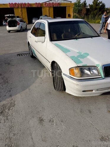 Mercedes C 220 1998, 283,000 km - 2.2 l - Bakı