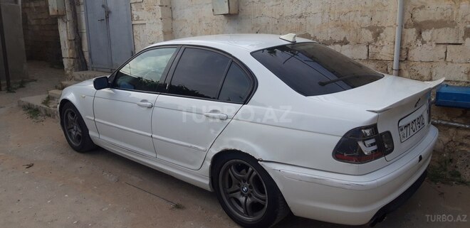 BMW 320 2002, 370,000 km - 2.0 л - Bakı