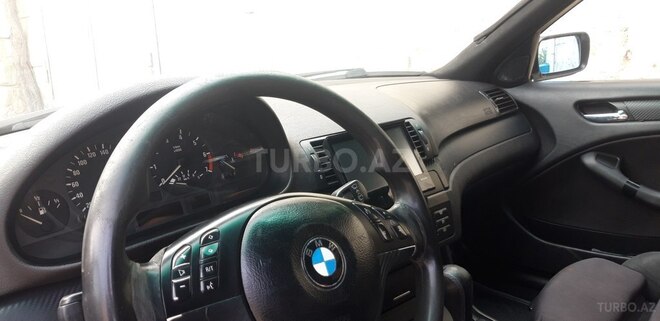 BMW 320 2002, 370,000 km - 2.0 л - Bakı