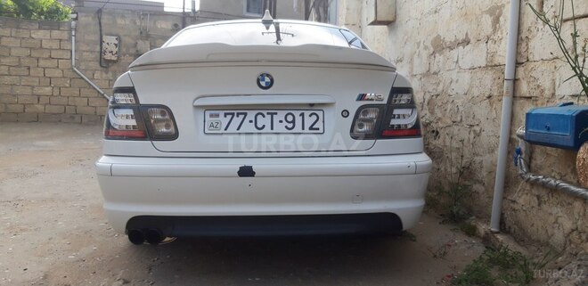 BMW 320 2002, 370,000 km - 2.0 л - Bakı
