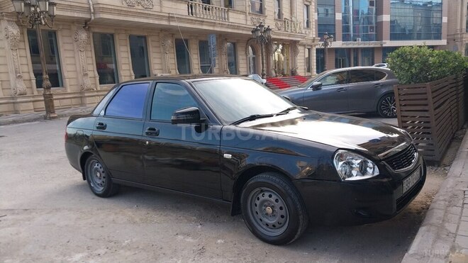 LADA (VAZ) Priora 2008, 400,000 km - 1.6 л - Bakı